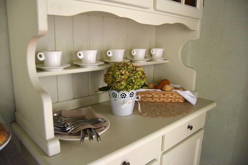 B&B Dimora delle Donnole - Restoran