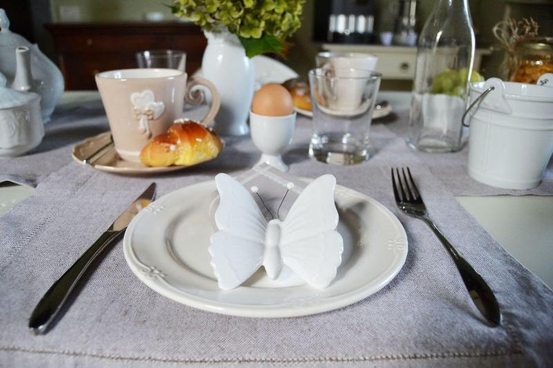 B&B Dimora delle Donnole - Restoran