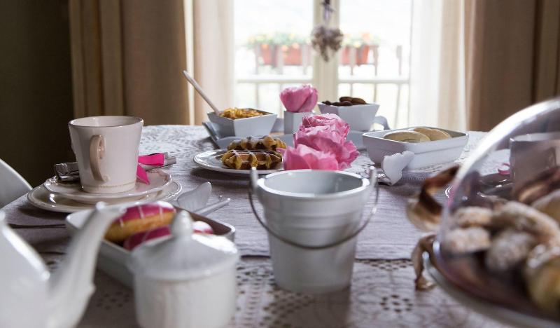 B&B Dimora delle Donnole - Restoran