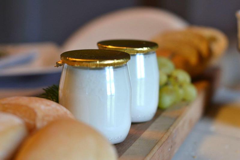 B&B Dimora delle Donnole - Restoran