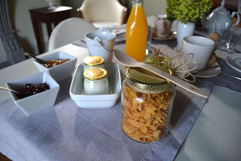 B&B Dimora delle Donnole - Restoran