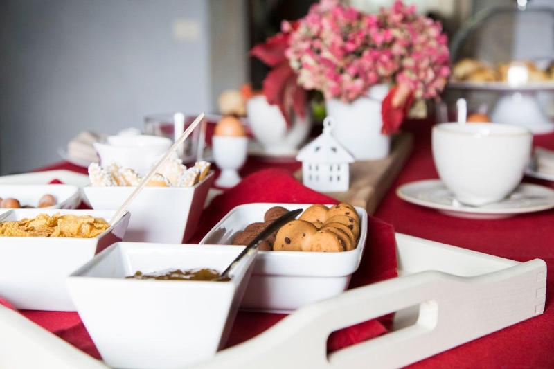 B&B Dimora delle Donnole - Restoran