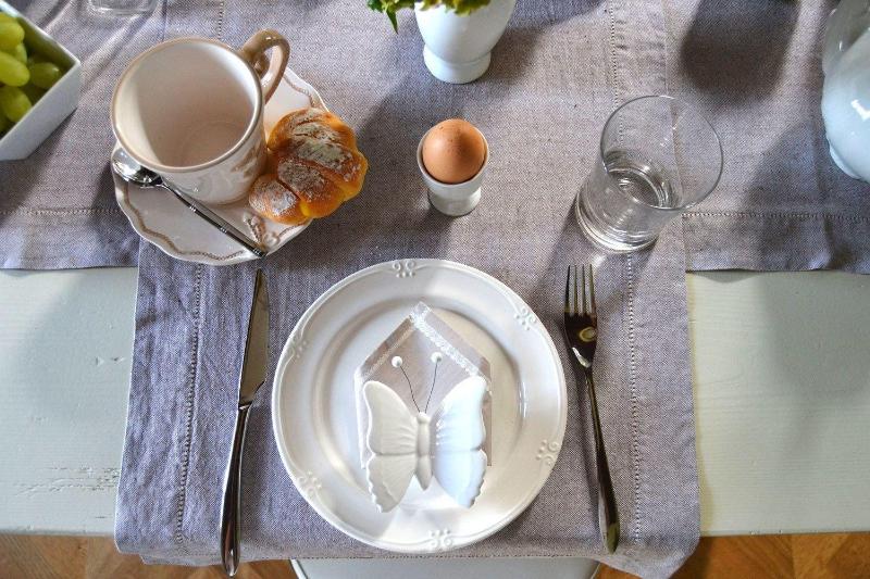 B&B Dimora delle Donnole - Restoran