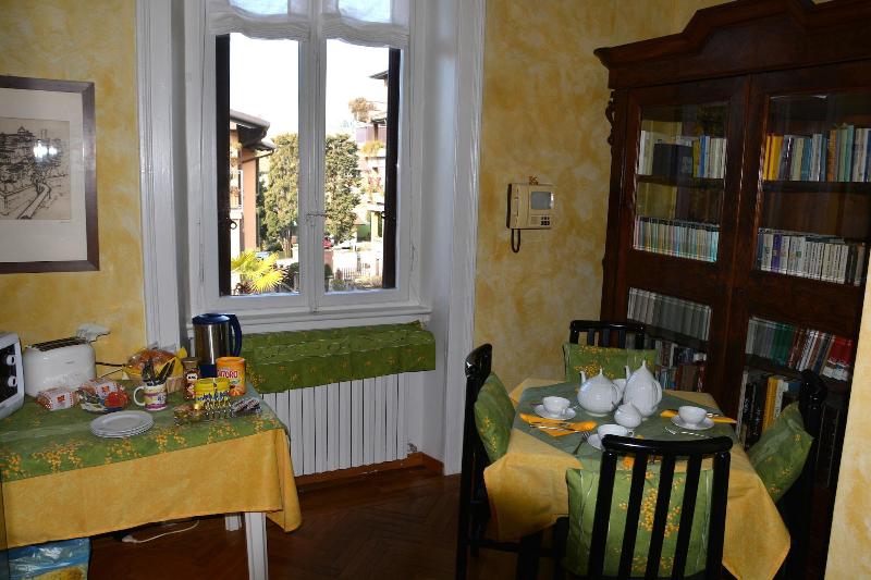 Al Glicine - Restoran