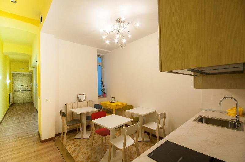 B&B Dream Center - Restoran