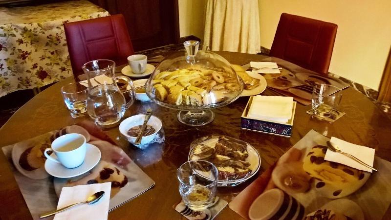La Dimora Di Vesta - Restoran