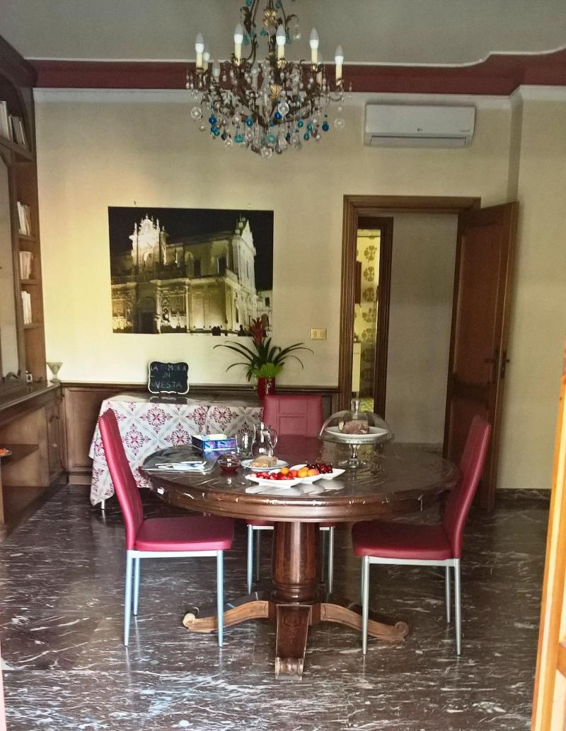 La Dimora Di Vesta - Restoran