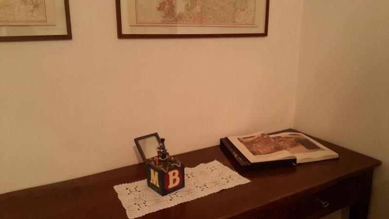 Bed&Breakfast Angela - Lobi