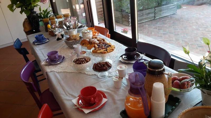 Bed&Breakfast Angela - Restoran