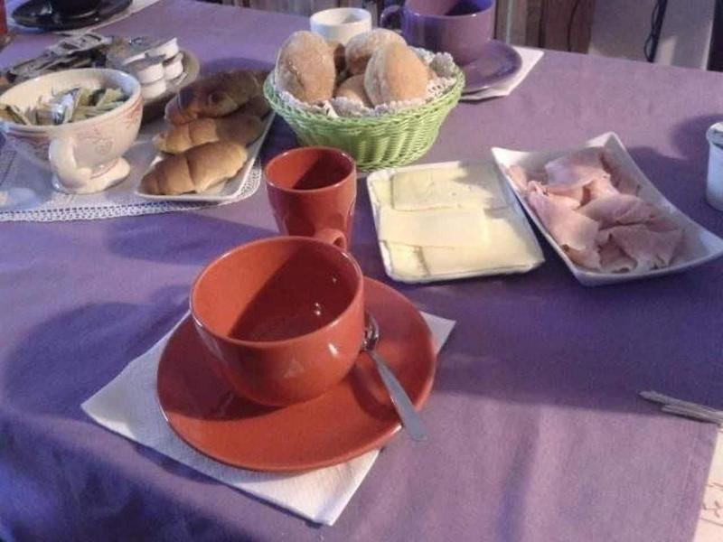 Bed&Breakfast Angela - Restoran
