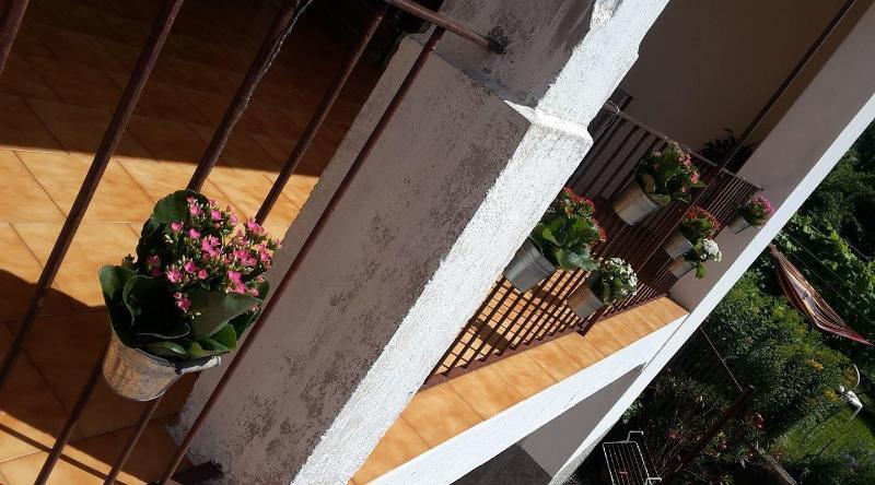 Bed&Breakfast Angela - Teras