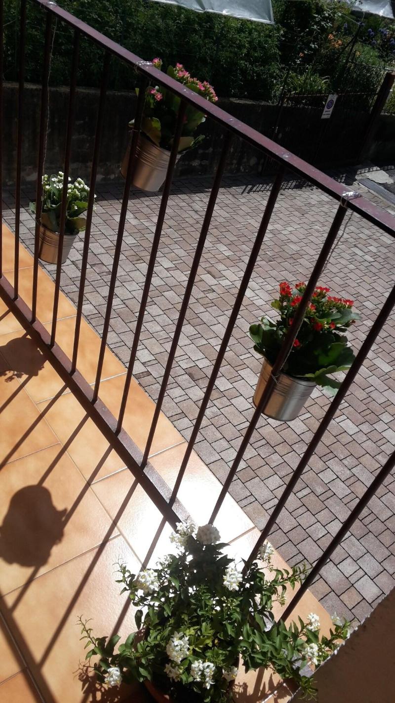 Bed&Breakfast Angela - Teras