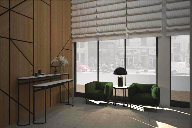 Grand Port Suites Thessaloniki - Genel