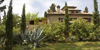Podere Le Mezzelune otel fotoğrafı