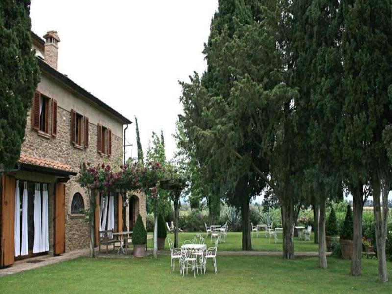 Podere Le Mezzelune - Genel