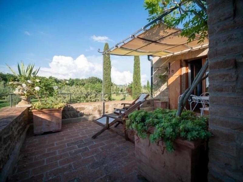 Podere Le Mezzelune - Oda