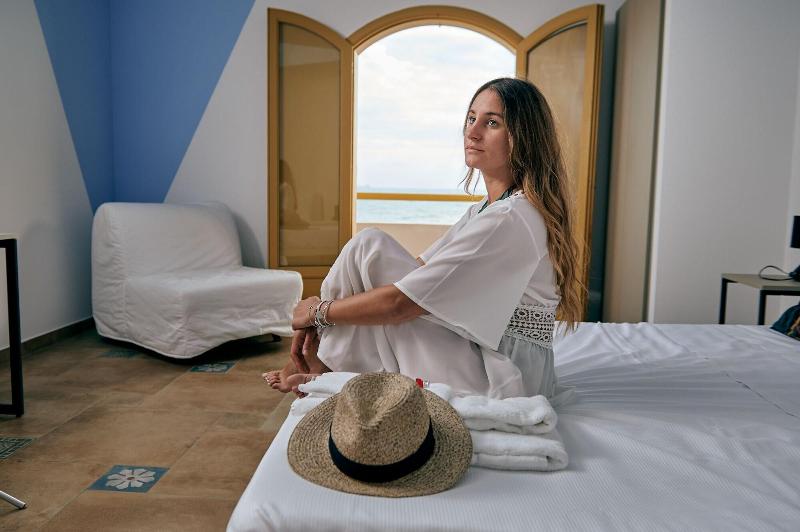 B&B Il Varo a mare - Oda