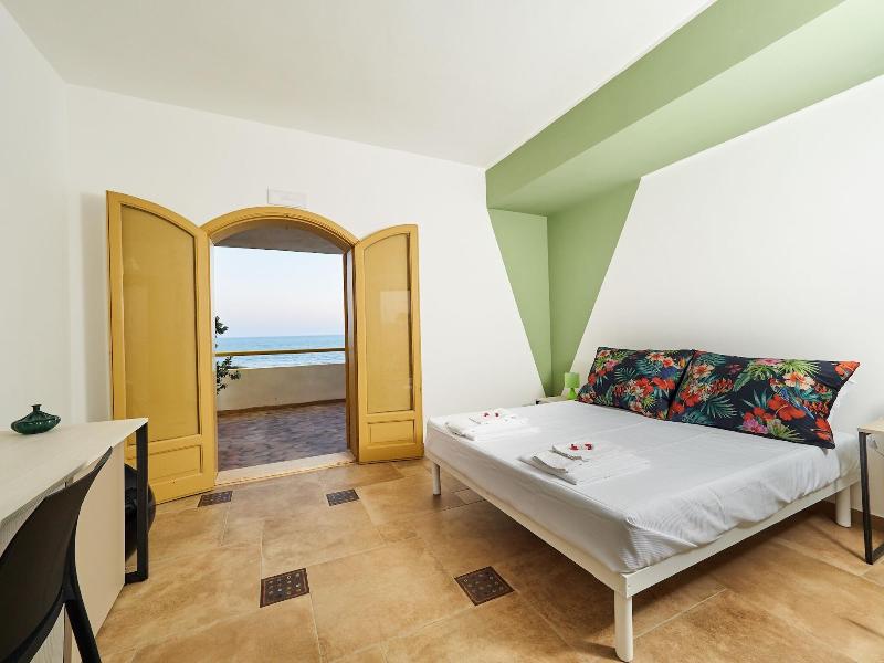 B&B Il Varo a mare - Oda
