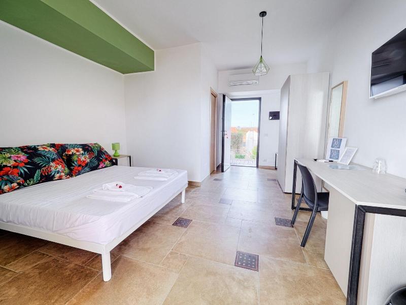 B&B Il Varo a mare - Oda