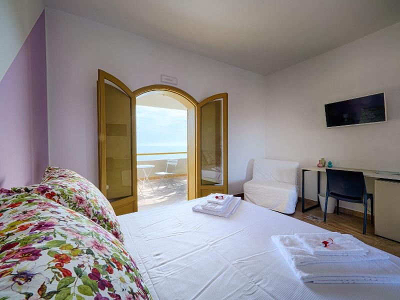 B&B Il Varo a mare - Oda