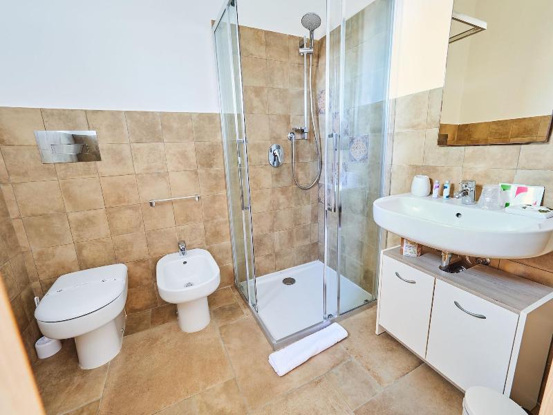 B&B Il Varo a mare - Oda