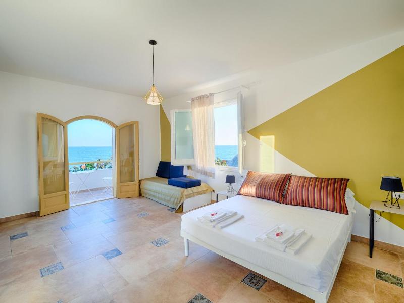 B&B Il Varo a mare - Oda