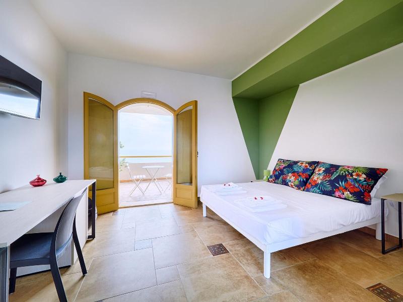 B&B Il Varo a mare - Oda
