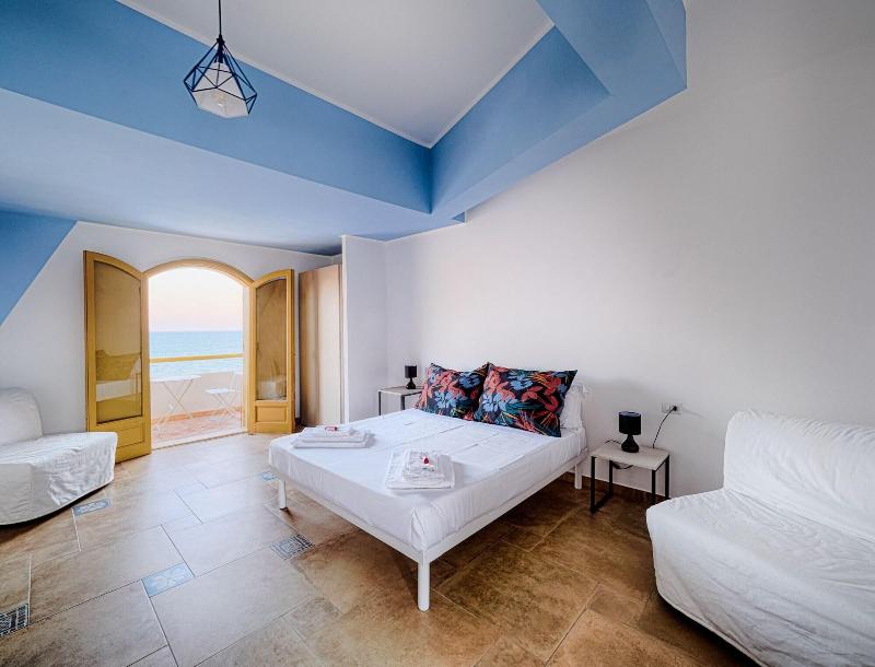 B&B Il Varo a mare - Oda