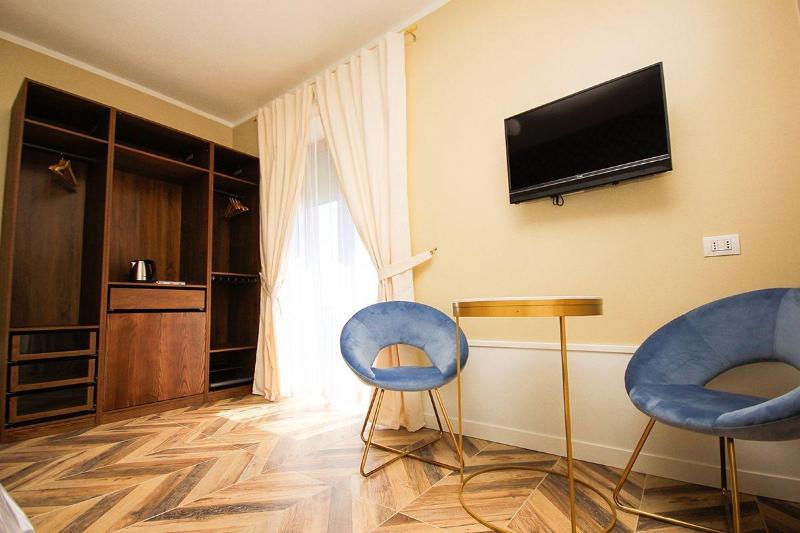 Don Raffaele Resort - Oda