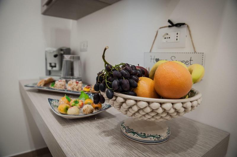 B&B I Mori - Restoran