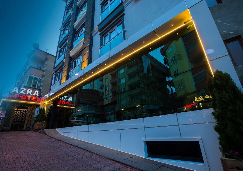 Azra Suite Otel - Genel