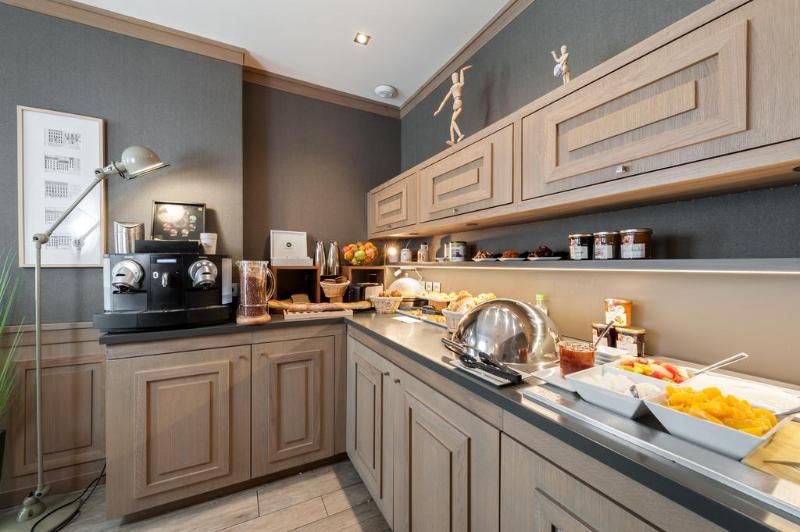 Hotel Le 209 Paris Bercy - Genel