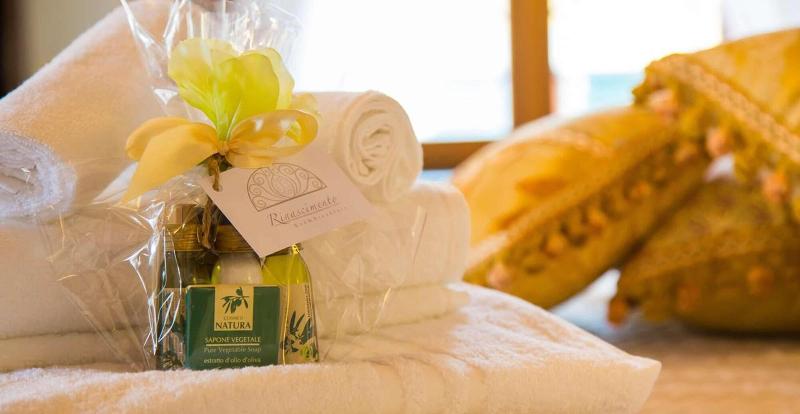 Rinascimento Bed & Breakfast - Oda