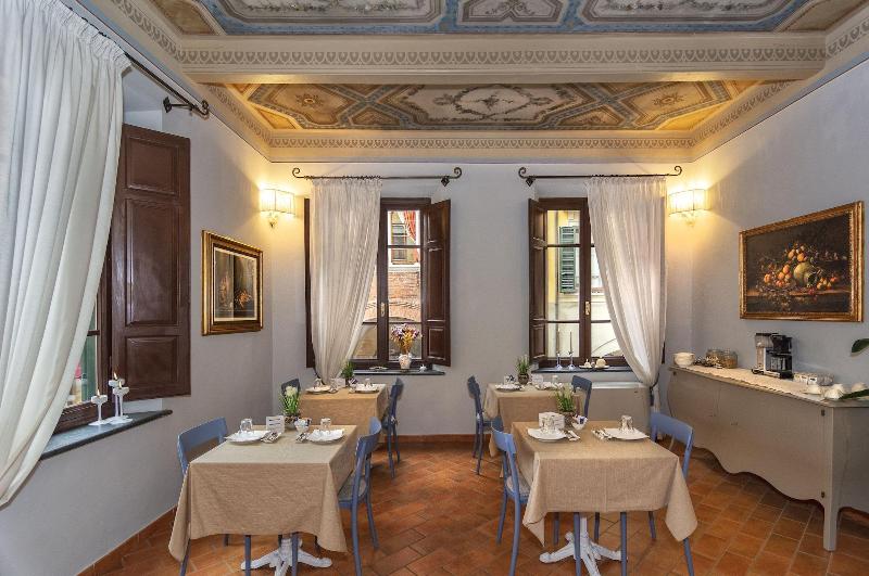 Rinascimento Bed & Breakfast - Restoran