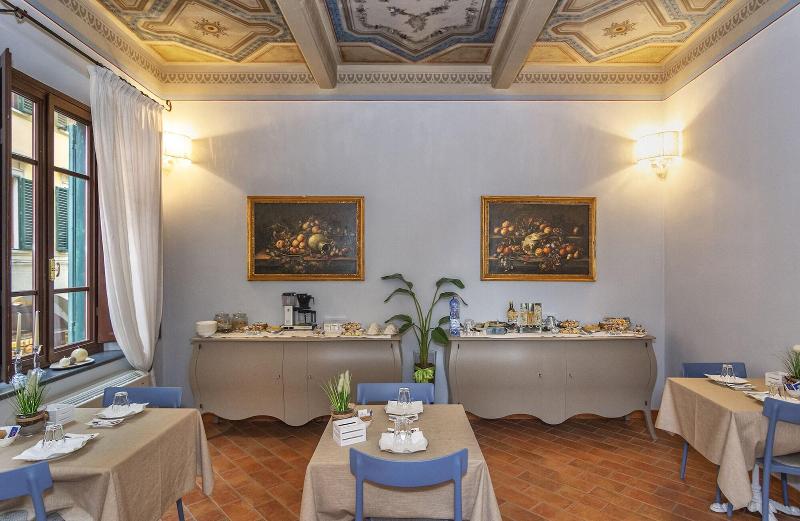 Rinascimento Bed & Breakfast - Restoran