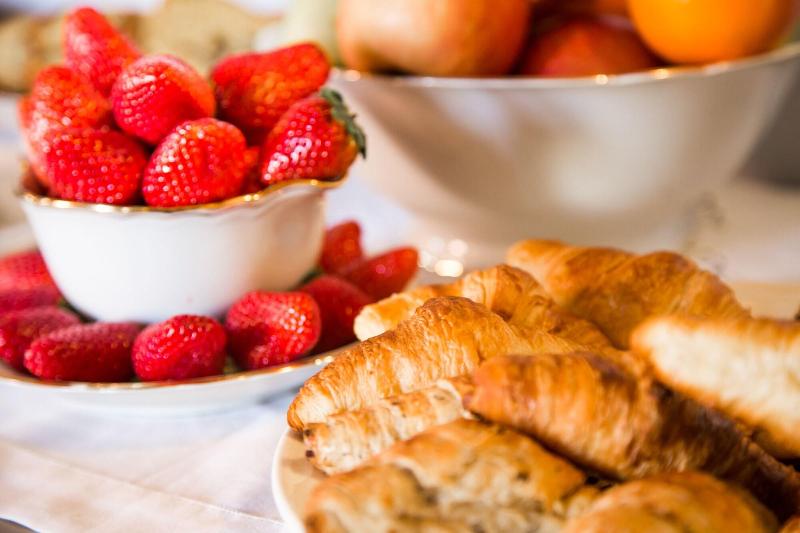 Rinascimento Bed & Breakfast - Restoran