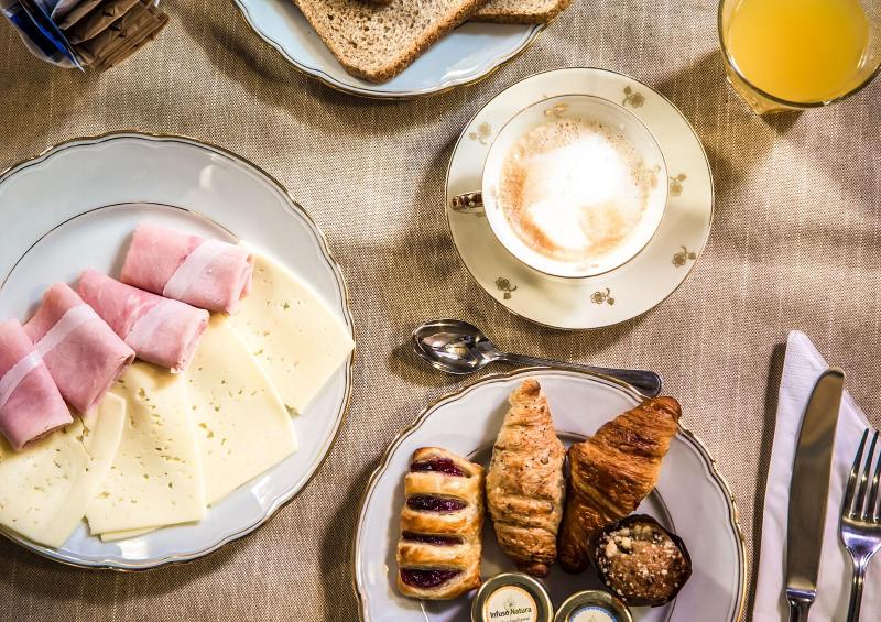 Rinascimento Bed & Breakfast - Restoran