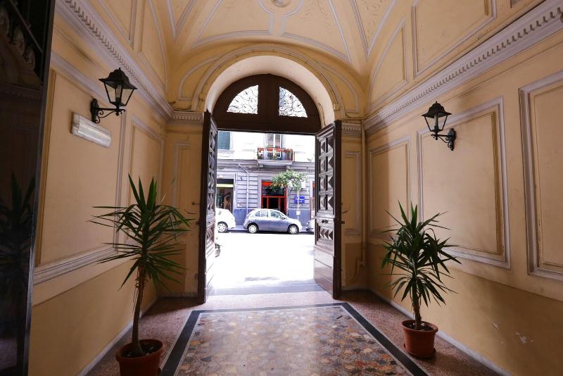 I Viceré B&B Deluxe - Lobi