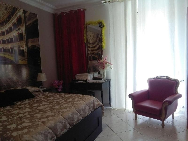 B&B Salita Metello - Oda