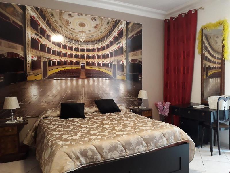 B&B Salita Metello - Oda