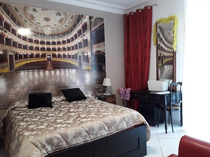 B&B Salita Metello - Oda