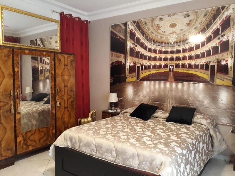 B&B Salita Metello - Oda