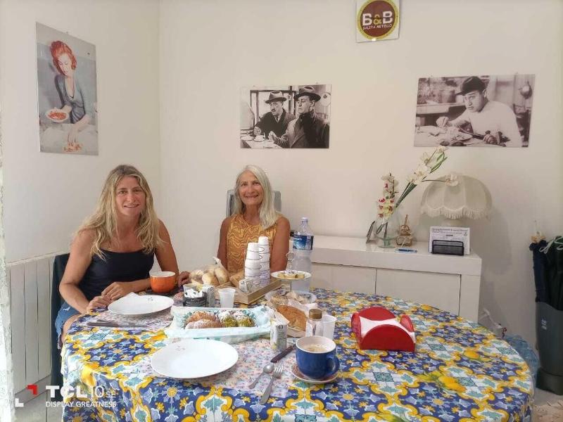 B&B Salita Metello - Restoran