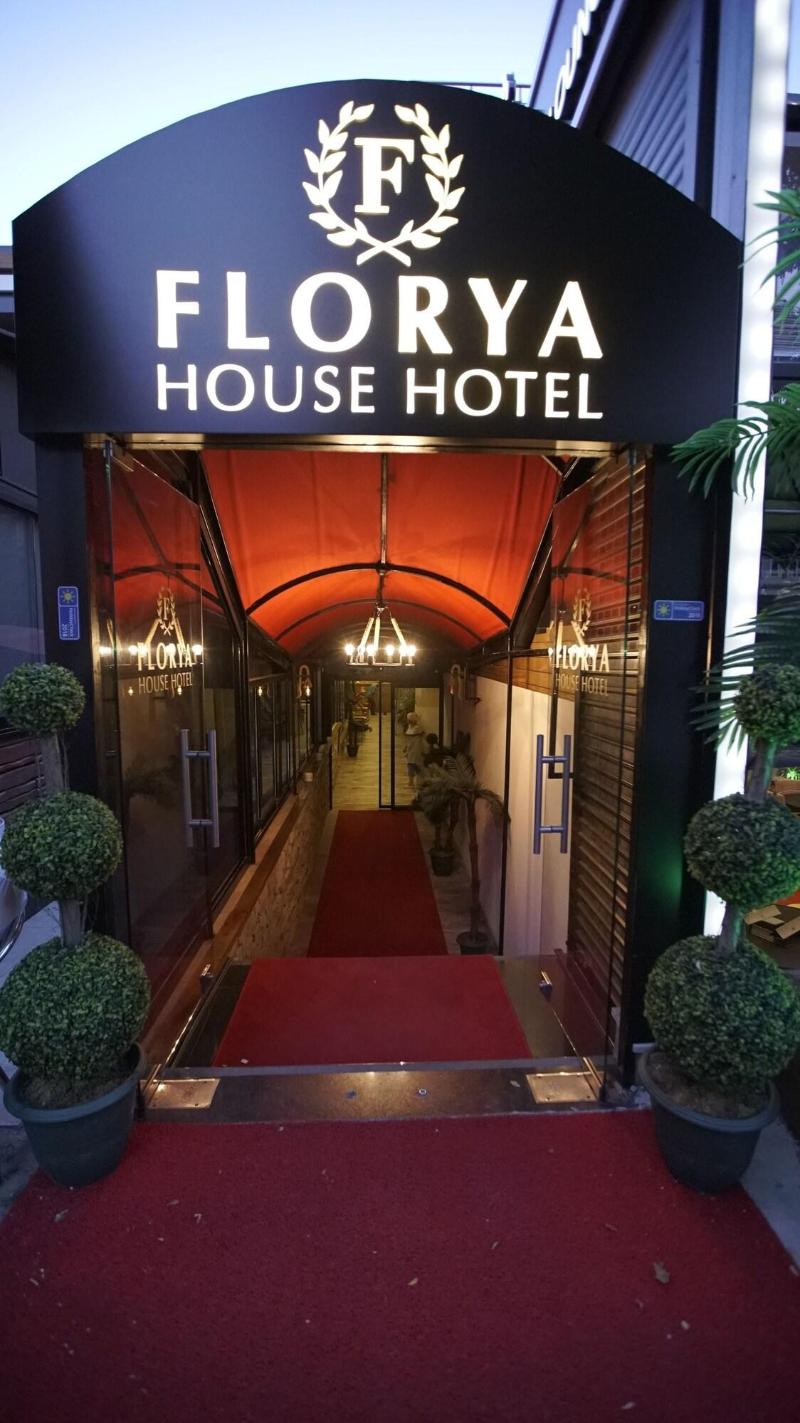 Florya House Hotel - Genel