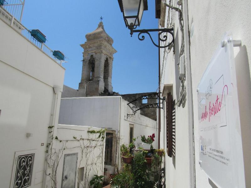 Vicolo Fiorito B&B - Genel