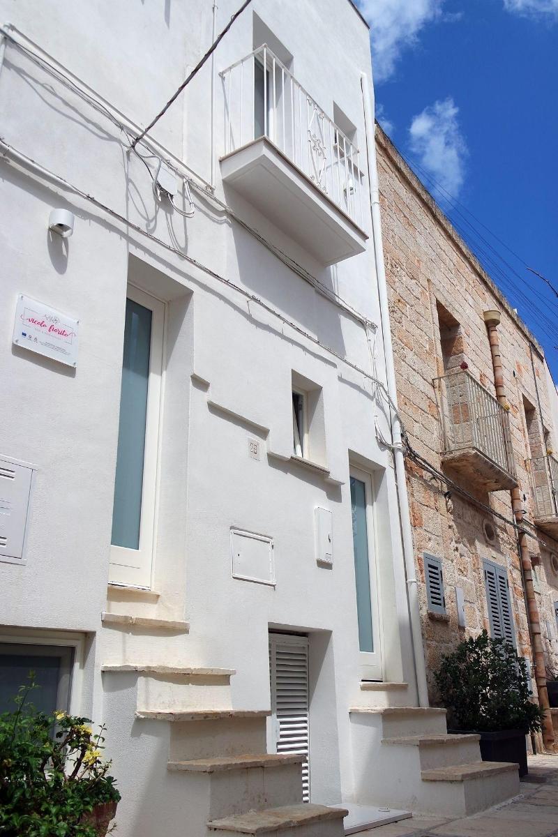 Vicolo Fiorito B&B - Genel