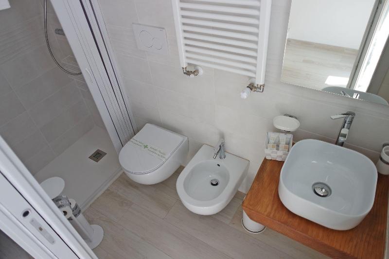 Vicolo Fiorito B&B - Oda