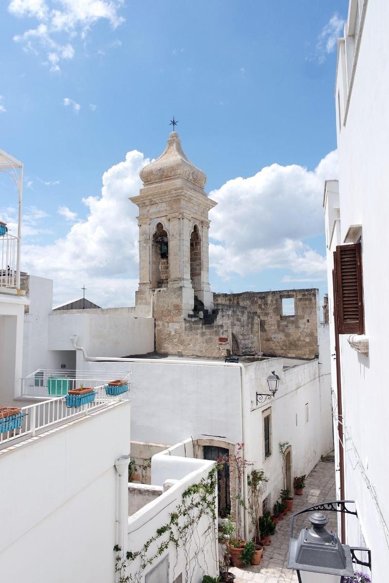Vicolo Fiorito B&B - Oda