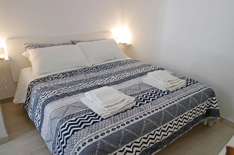 Vicolo Fiorito B&B - Oda