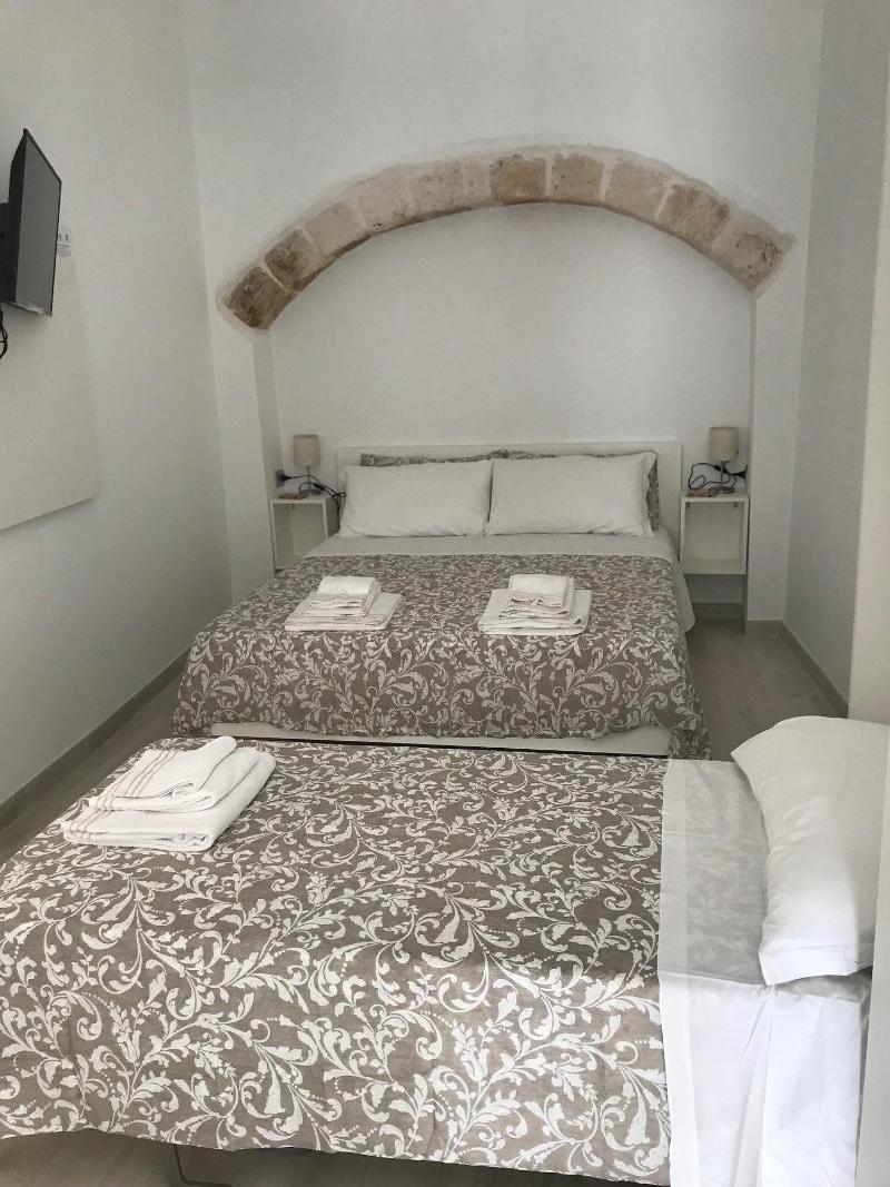 Vicolo Fiorito B&B - Oda